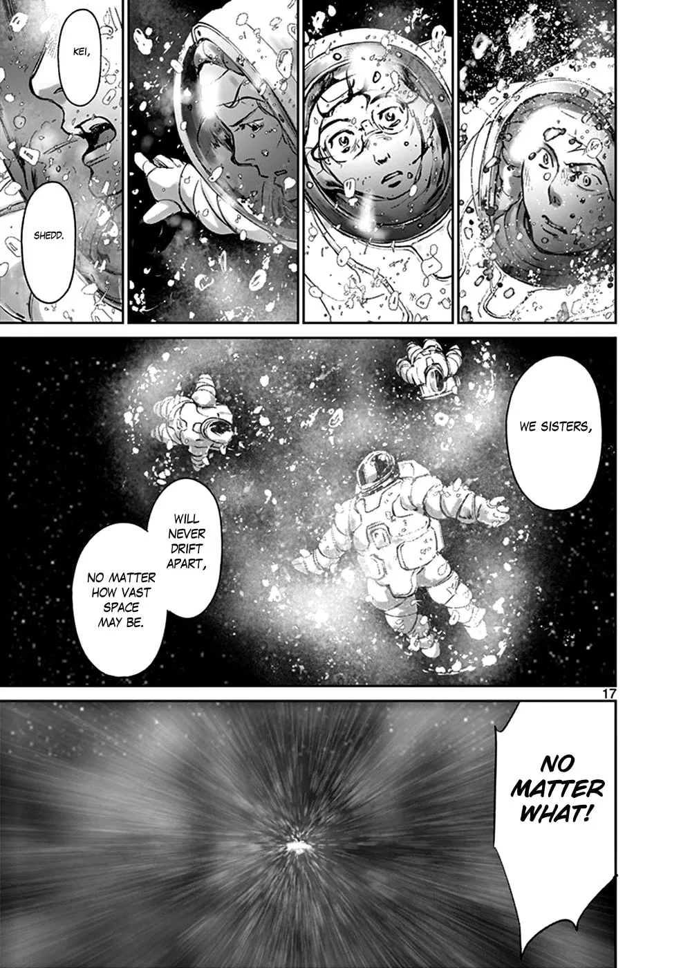 Wombs Chapter 42 page 17 - 
