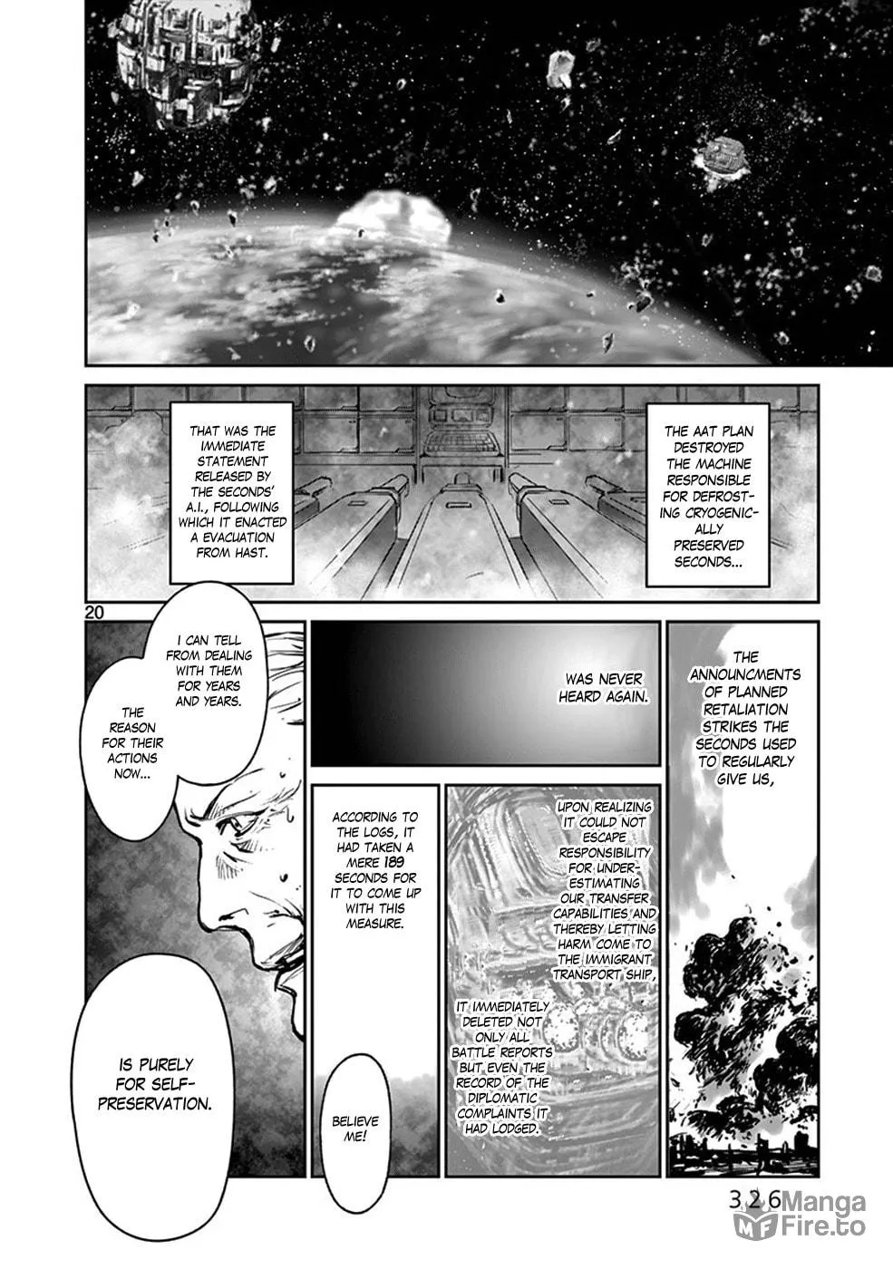 Wombs Chapter 42 page 20 - 
