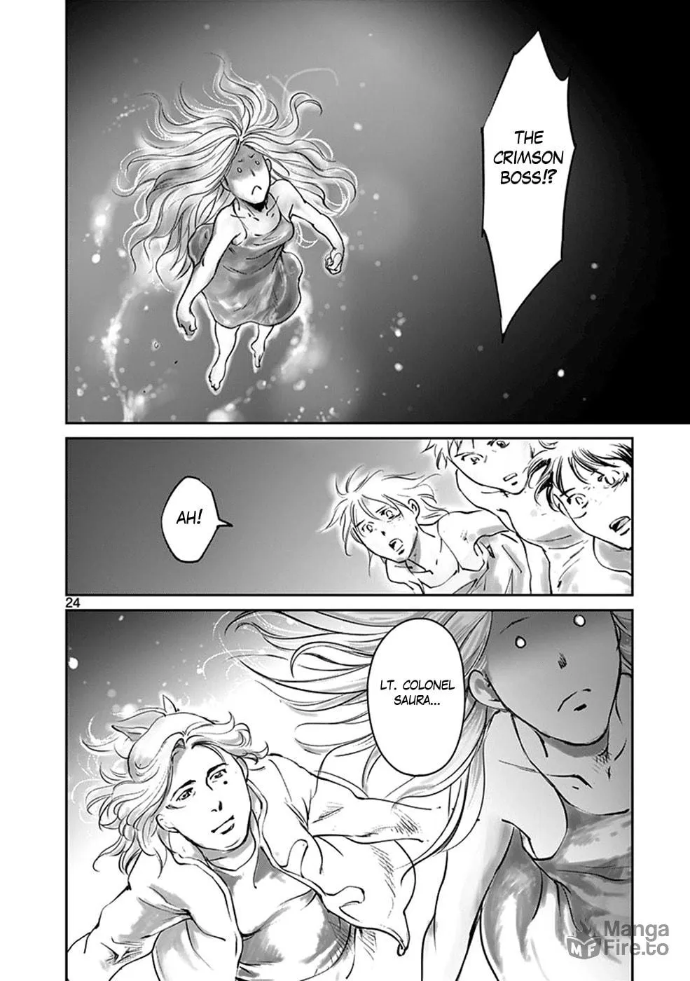 Wombs Chapter 42 page 24 - 