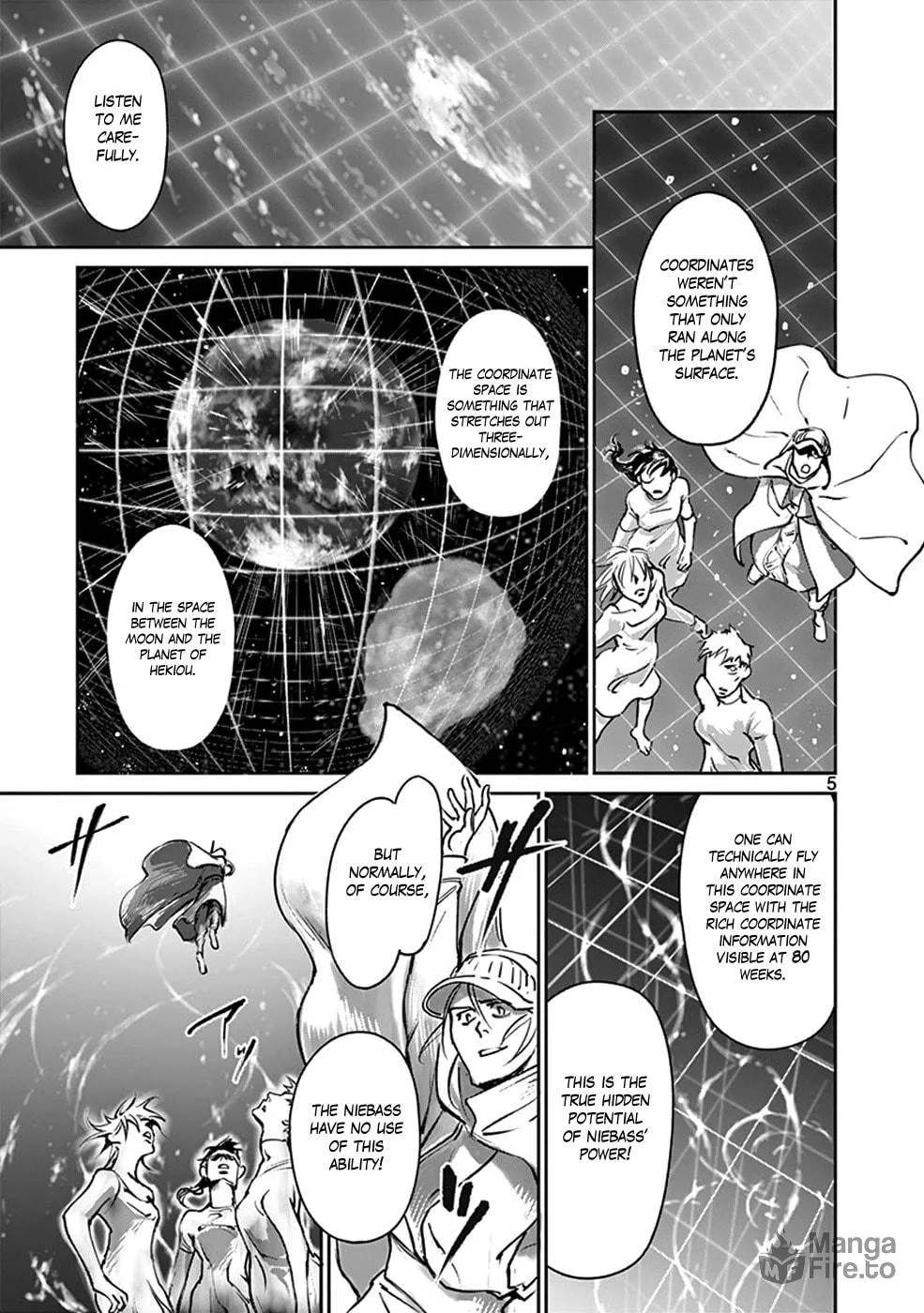 Wombs Chapter 42 page 5 - 
