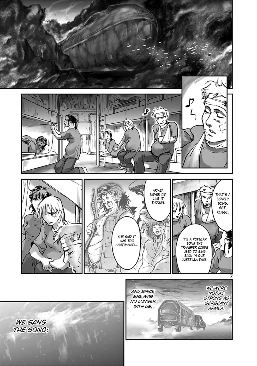 Wombs Chapter 42 page 7 - 