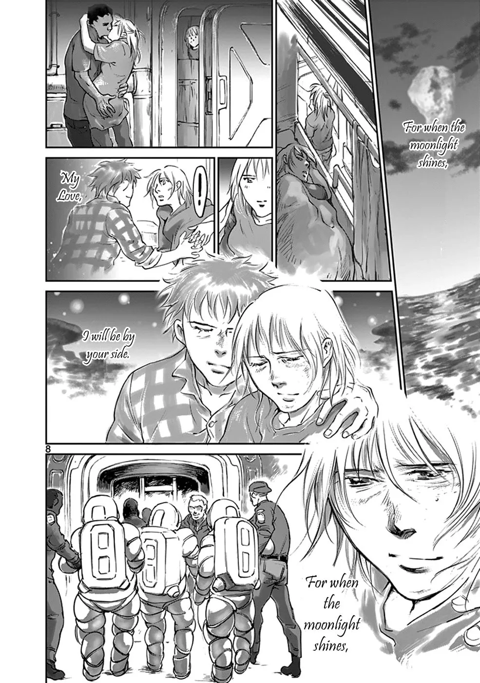 Wombs Chapter 42 page 8 - 