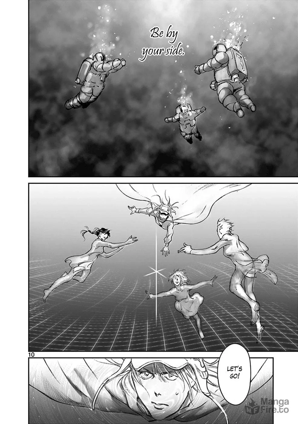 Wombs Chapter 42 page 10 - 