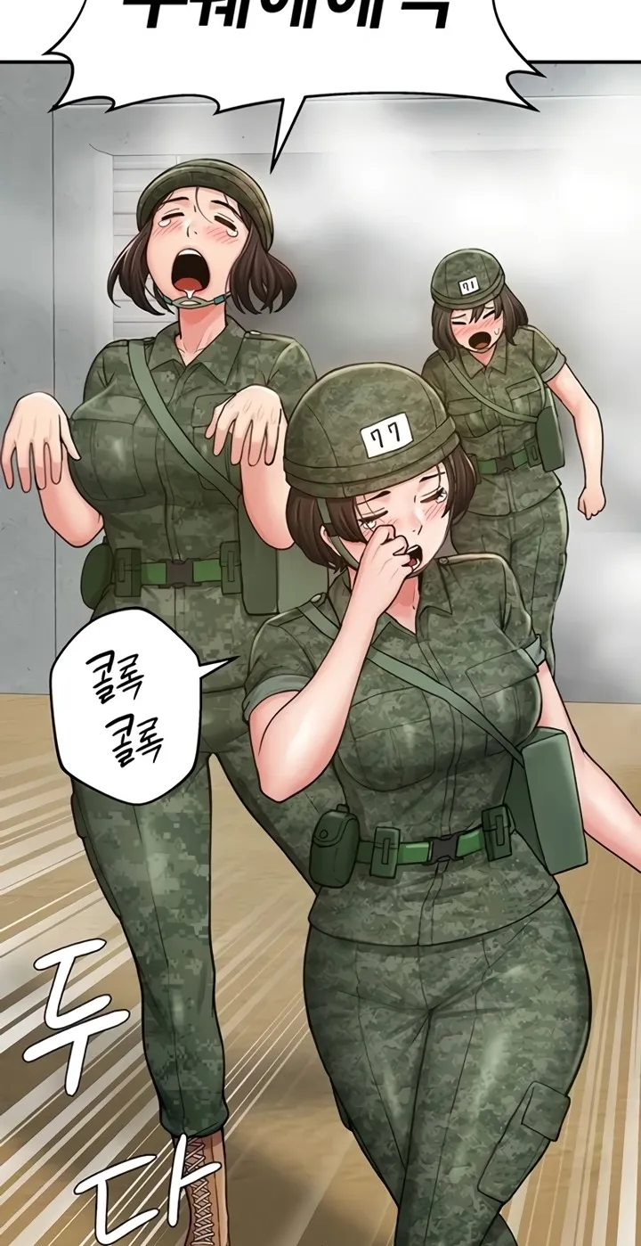 Women's Recruit Training Corps Chapter 10 page 28 - 