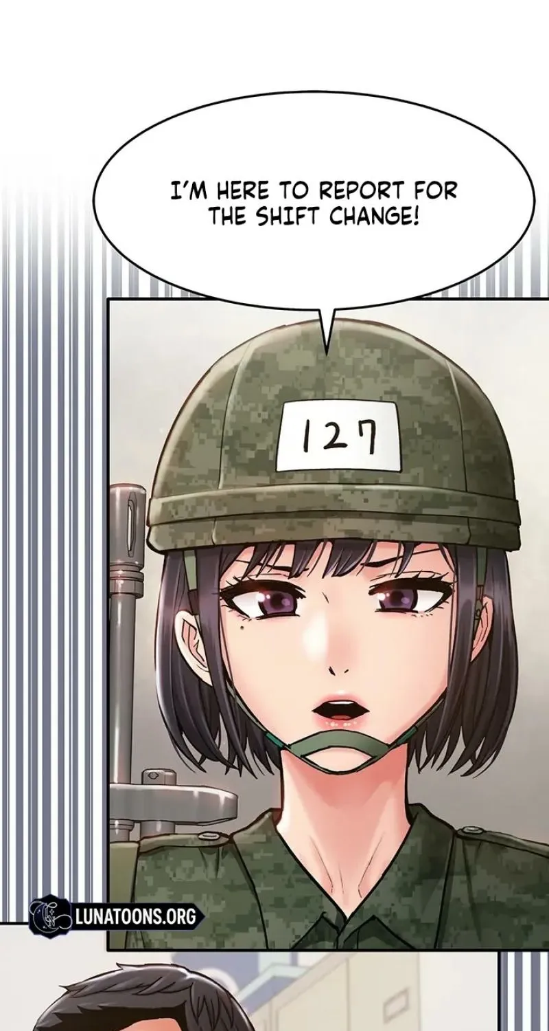 Women's Recruit Training Corps Chapter 13 page 3 - 