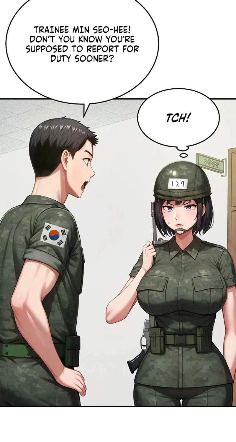Women's Recruit Training Corps Chapter 13 page 21 - 