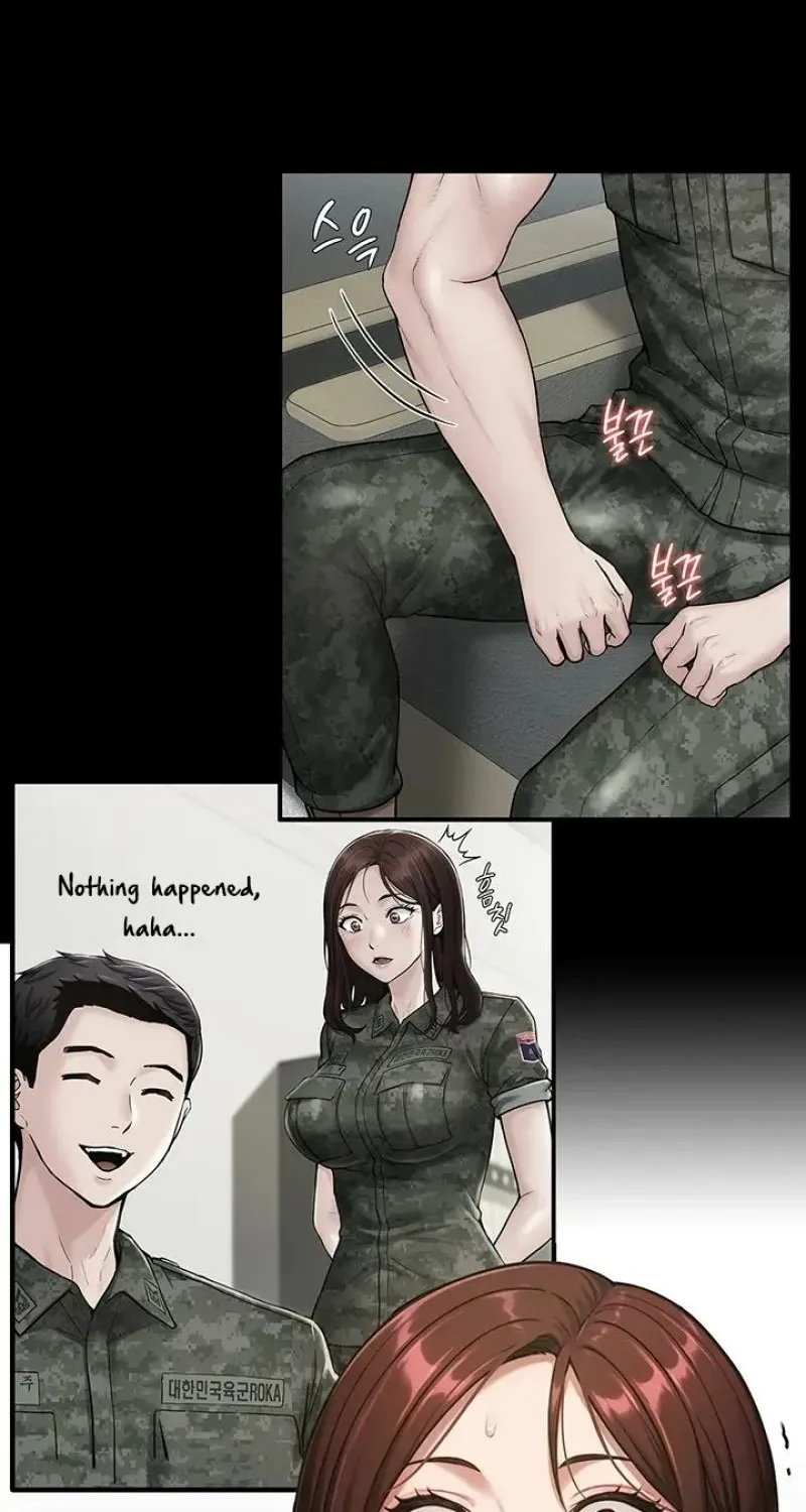 Women's Recruit Training Corps Chapter 13 page 33 - 