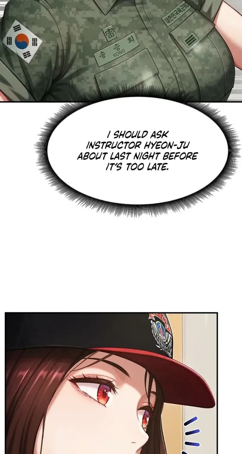 Women's Recruit Training Corps Chapter 13 page 58 - 