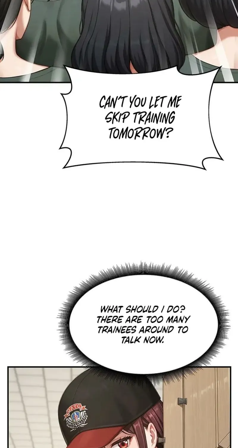 Women's Recruit Training Corps Chapter 13 page 62 - 