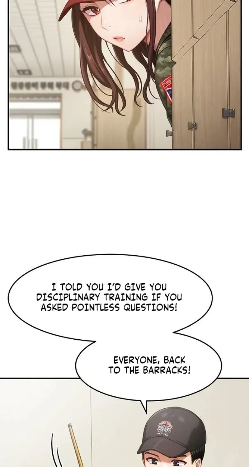 Women's Recruit Training Corps Chapter 13 page 63 - 