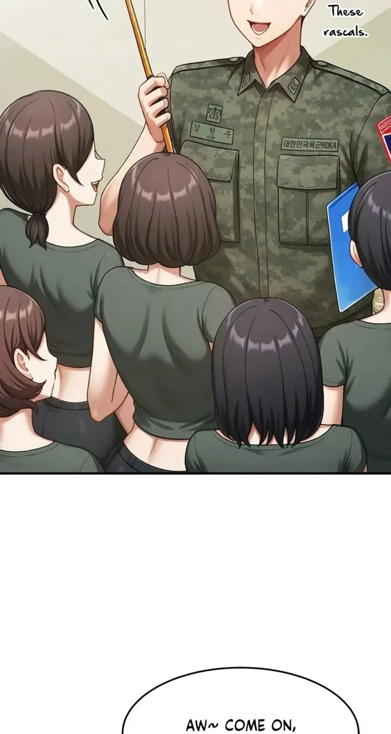 Women's Recruit Training Corps Chapter 13 page 64 - 