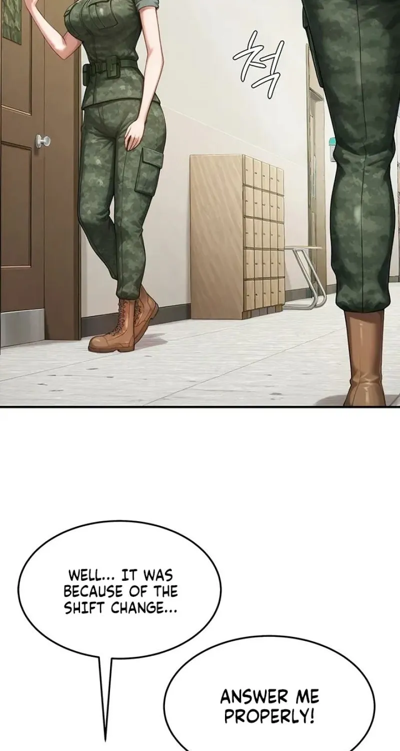 Women's Recruit Training Corps Chapter 13 page 8 - 
