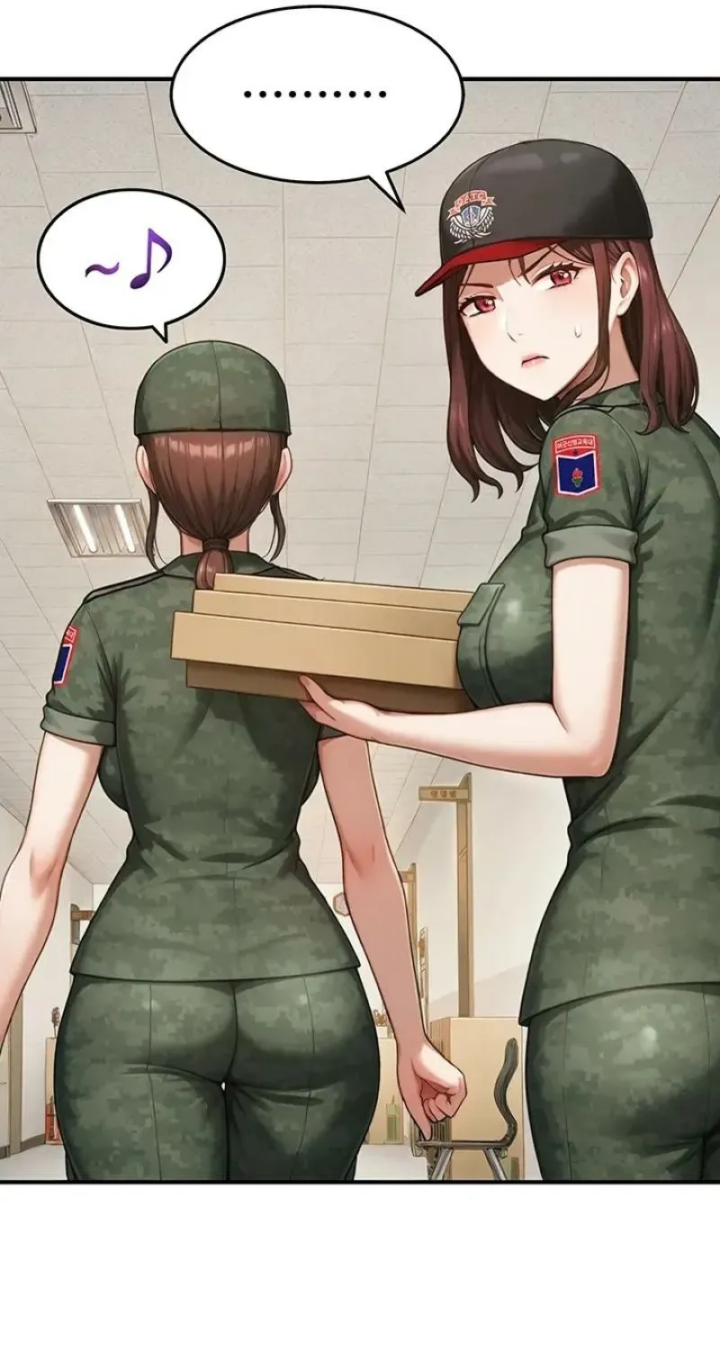 Women's Recruit Training Corps Chapter 13 page 73 - 