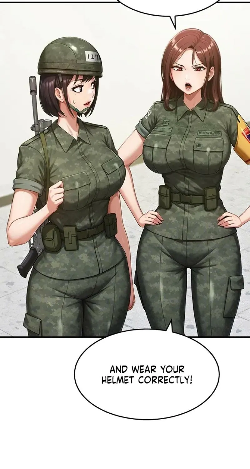 Women's Recruit Training Corps Chapter 13 page 9 - 