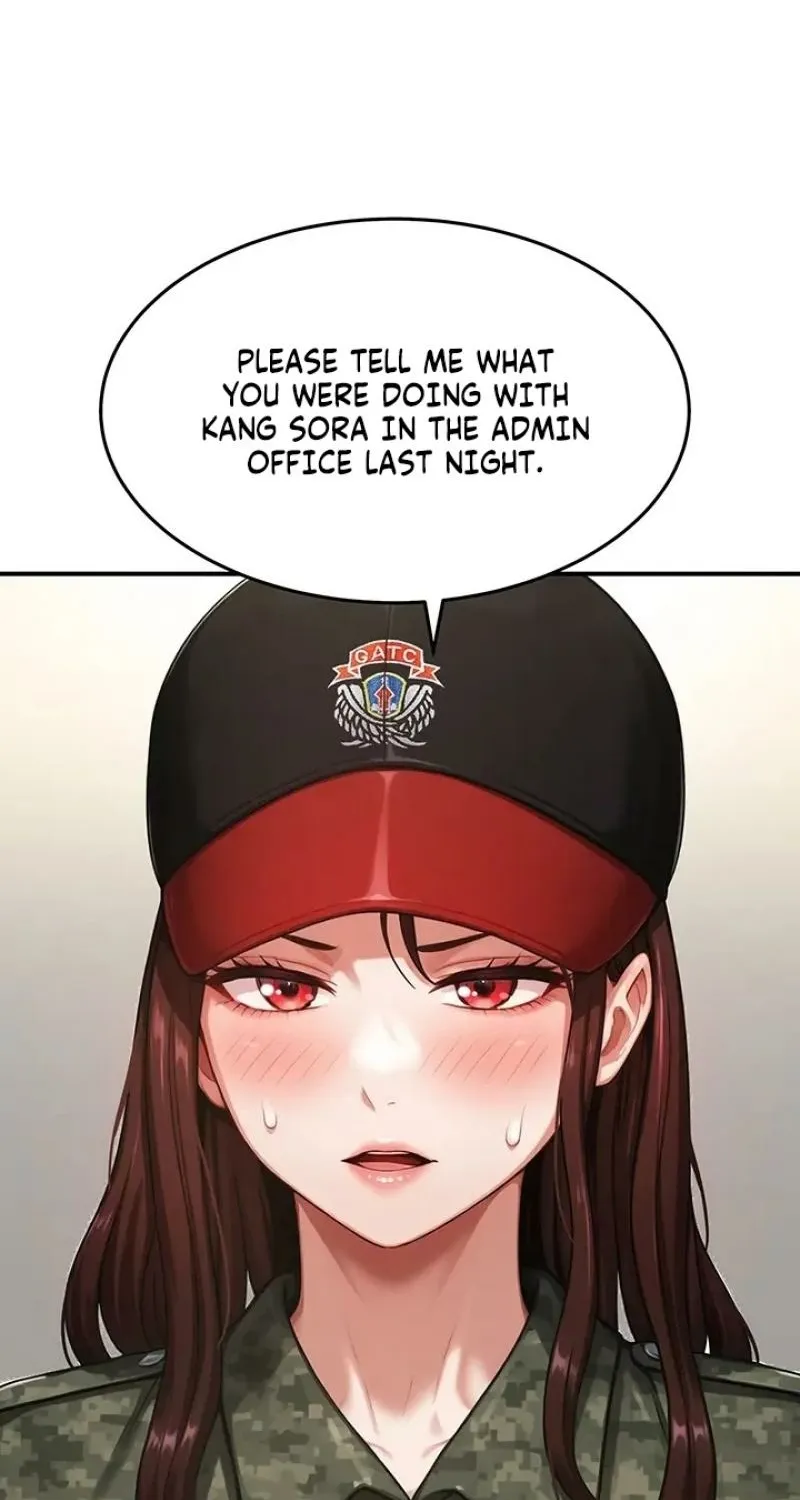 Women's Recruit Training Corps Chapter 13 page 82 - 