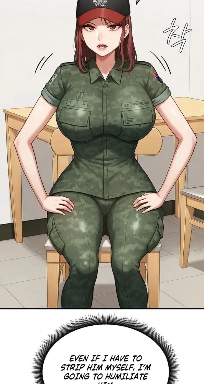 Women's Recruit Training Corps Chapter 14 page 17 - 