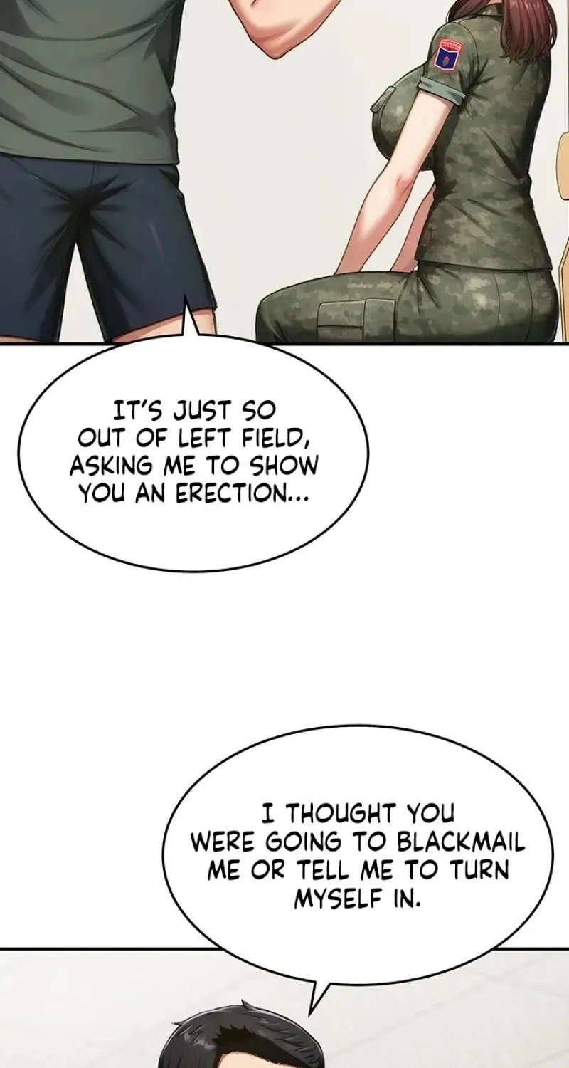 Women's Recruit Training Corps Chapter 14 page 21 - 