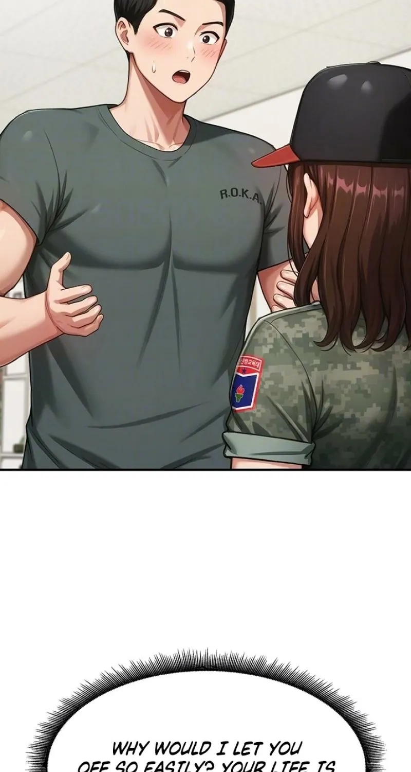 Women's Recruit Training Corps Chapter 14 page 22 - 