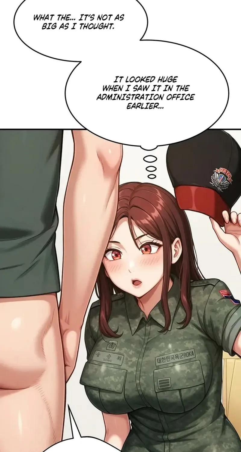 Women's Recruit Training Corps Chapter 14 page 34 - 