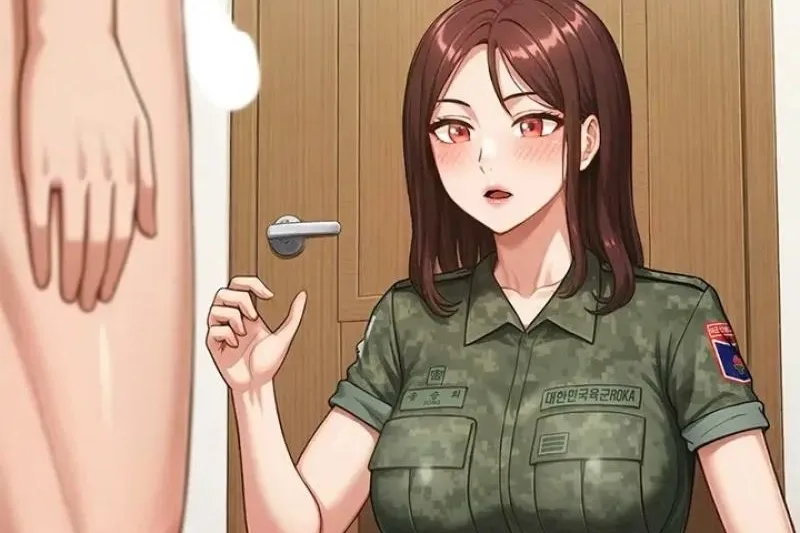 Women's Recruit Training Corps Chapter 14 page 42 - 