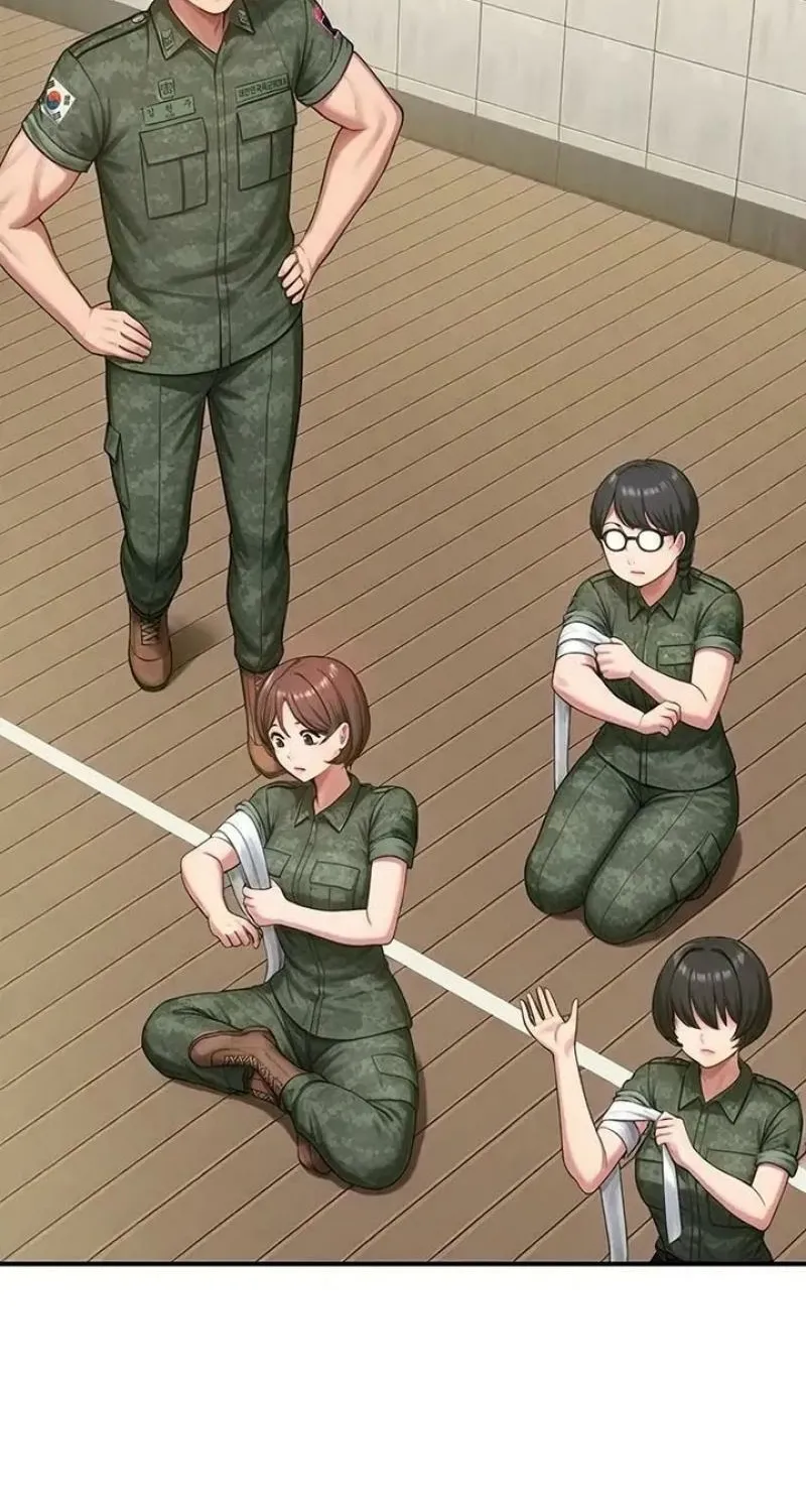 Women's Recruit Training Corps Chapter 16 page 42 - 