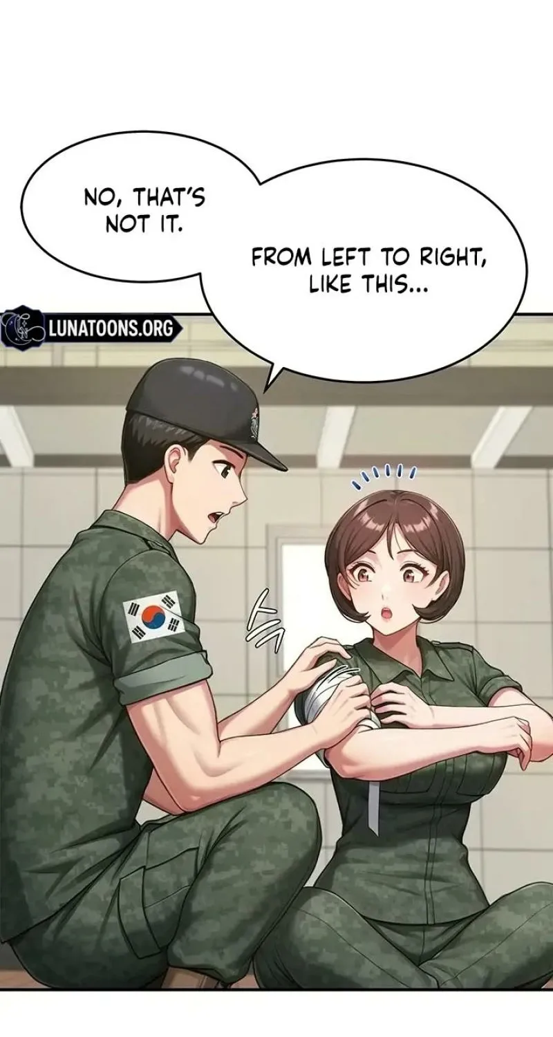Women's Recruit Training Corps Chapter 16 page 43 - 