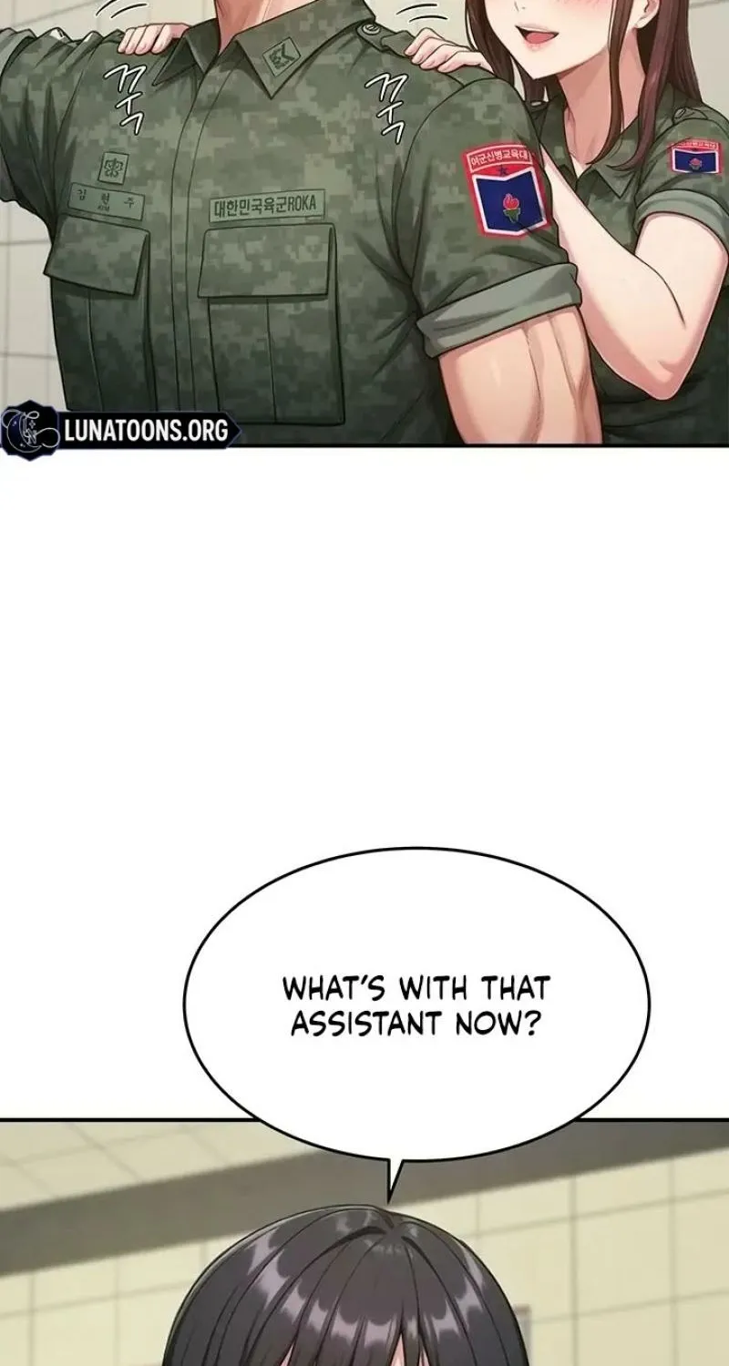 Women's Recruit Training Corps Chapter 16 page 53 - 