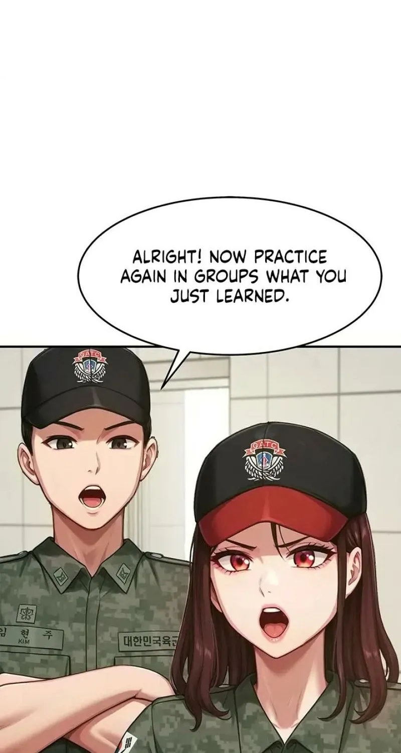Women's Recruit Training Corps Chapter 16 page 55 - 