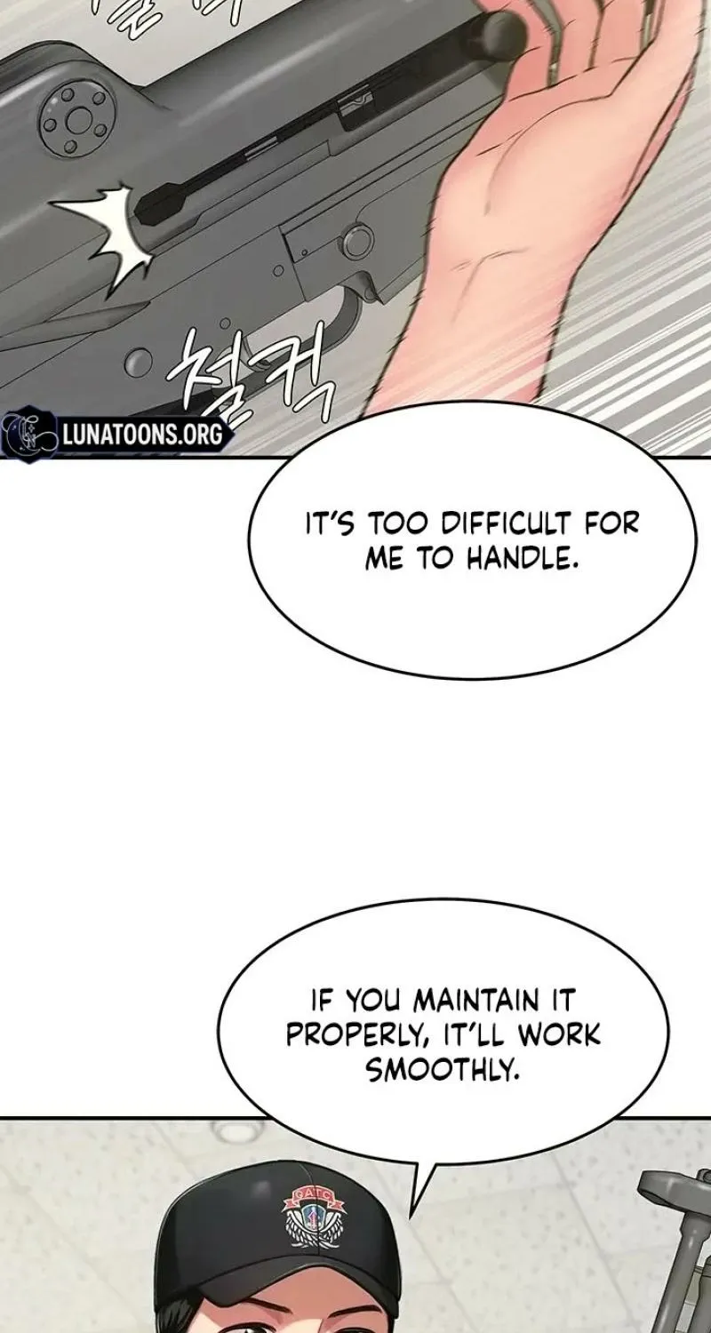 Women's Recruit Training Corps Chapter 16 page 77 - 