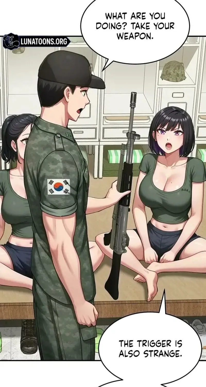 Women's Recruit Training Corps Chapter 16 page 80 - 