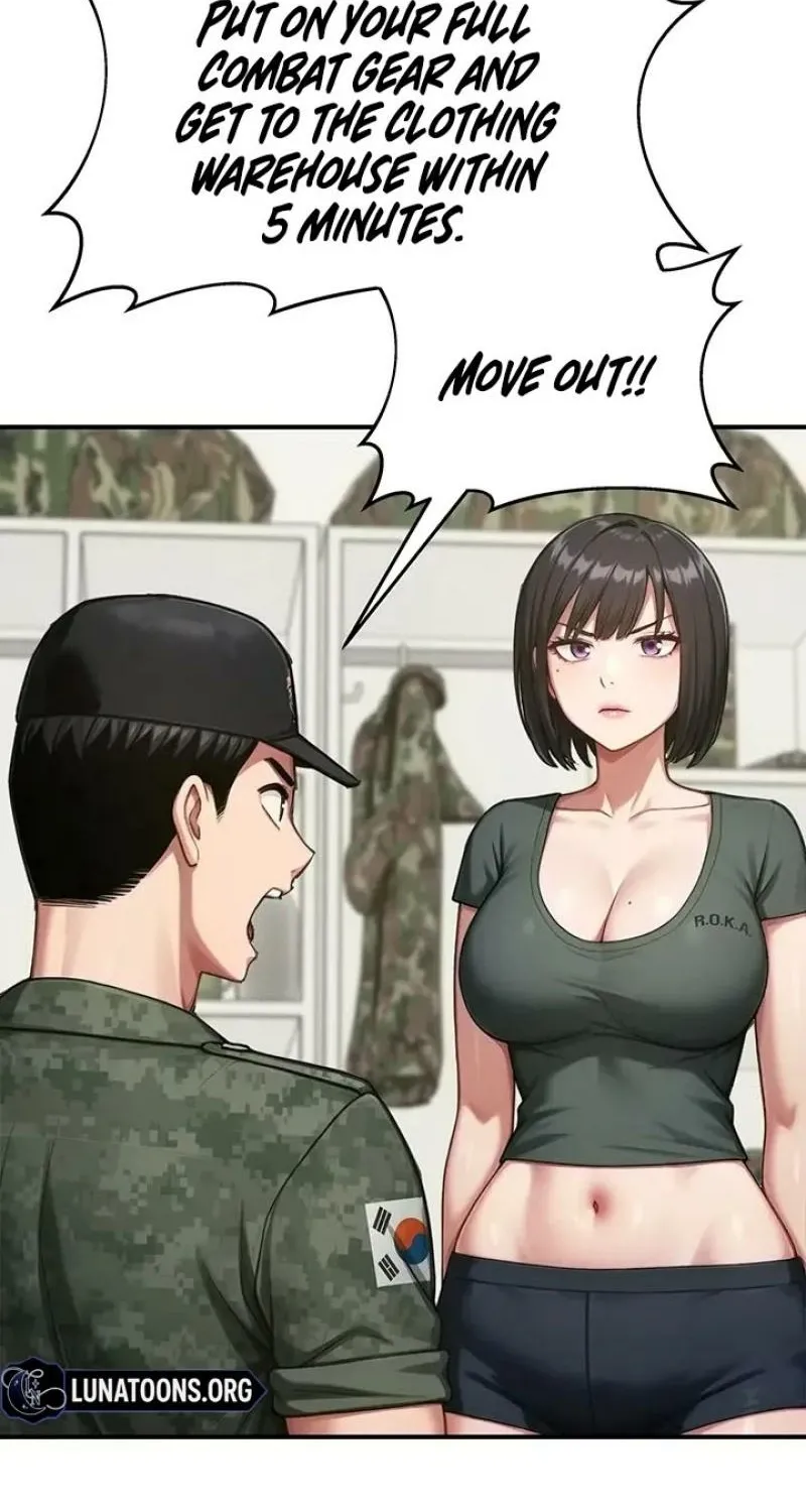Women's Recruit Training Corps Chapter 16 page 93 - 