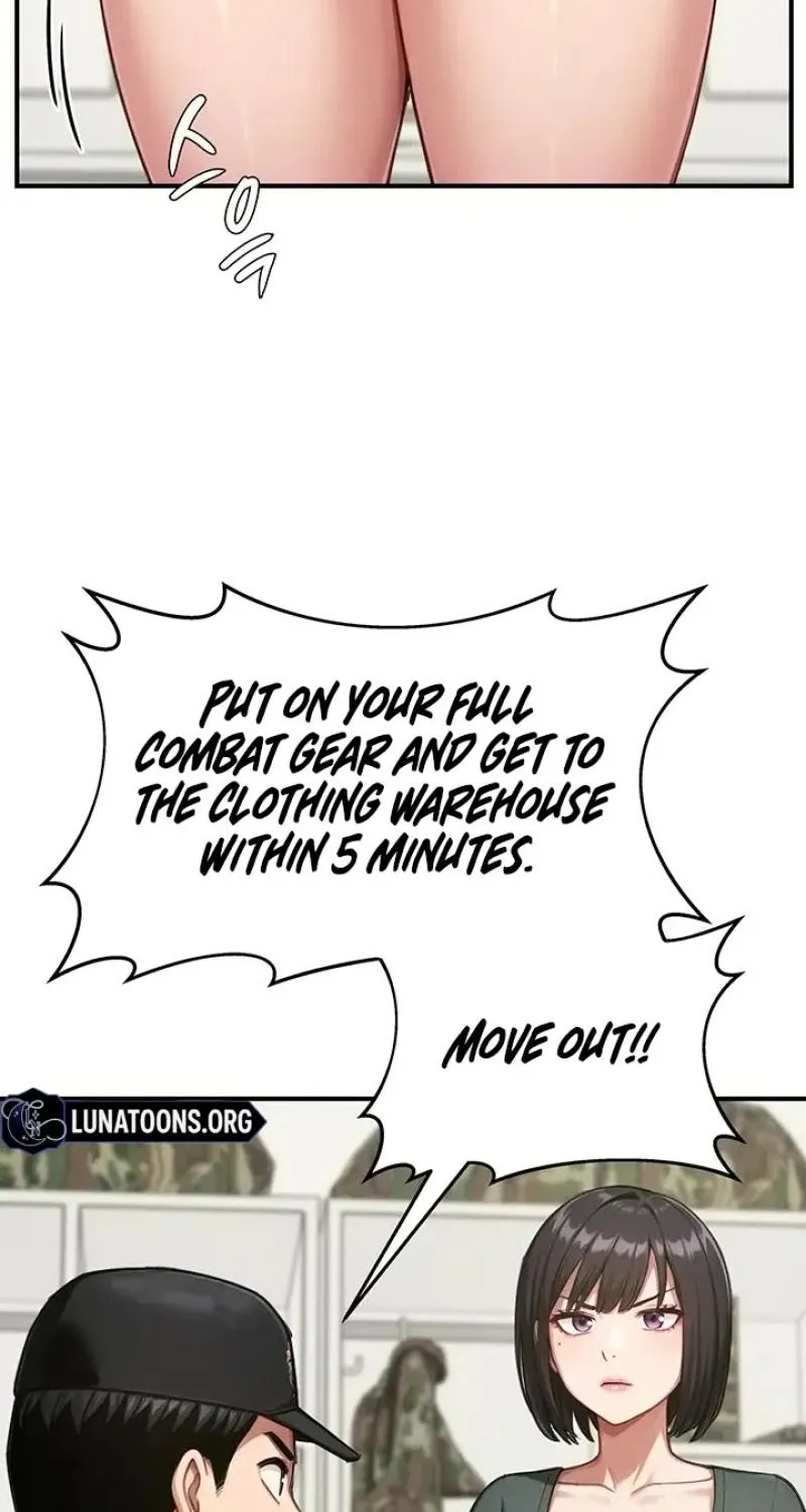 Women's Recruit Training Corps Chapter 17 page 3 - 