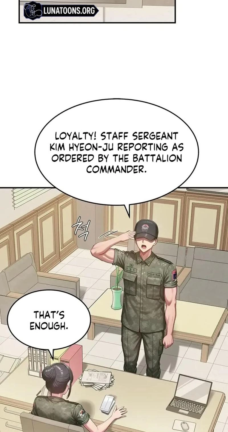 Women's Recruit Training Corps Chapter 19 page 58 - 