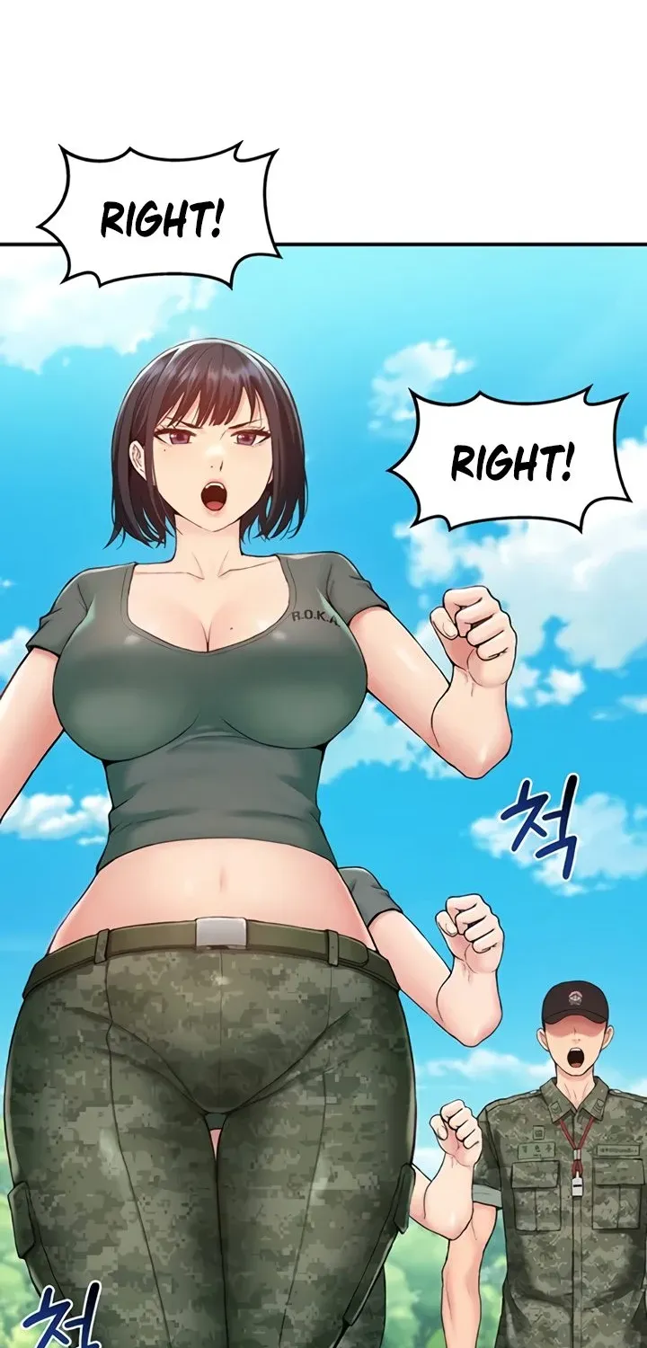 Women's Recruit Training Corps Chapter 2 page 23 - 