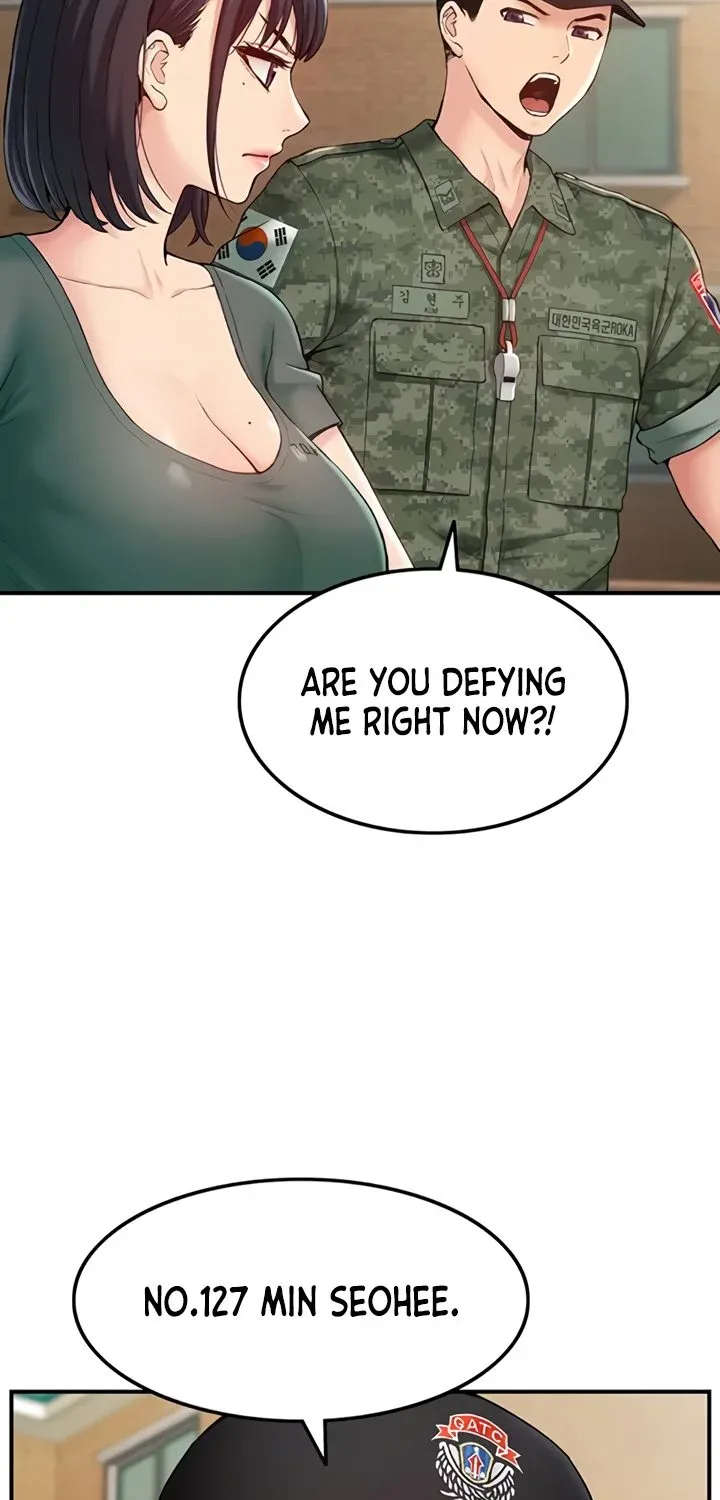 Women's Recruit Training Corps Chapter 2 page 30 - 