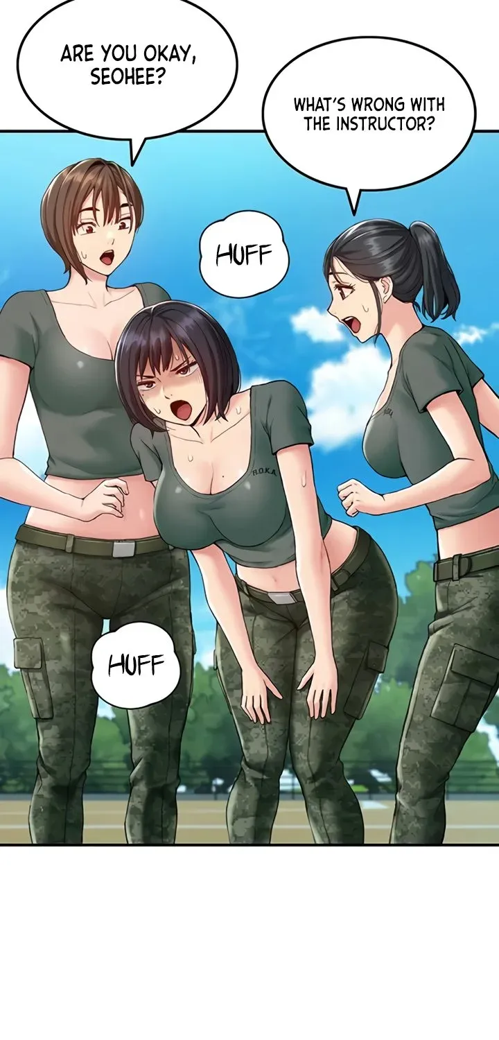 Women's Recruit Training Corps Chapter 2 page 46 - 