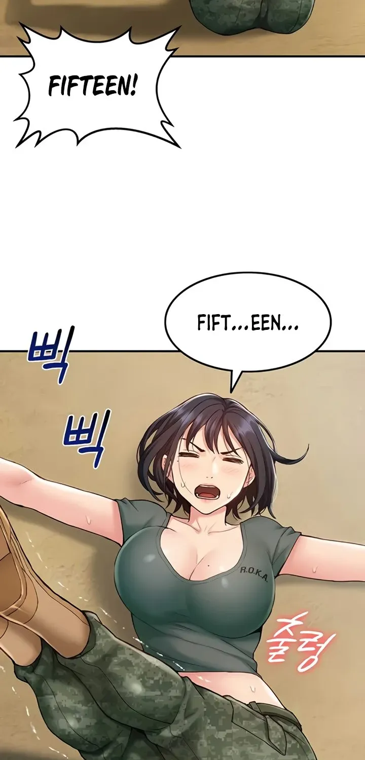 Women's Recruit Training Corps Chapter 2 page 53 - 