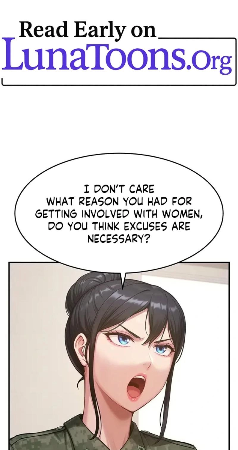 Women's Recruit Training Corps Chapter 20 page 1 - 