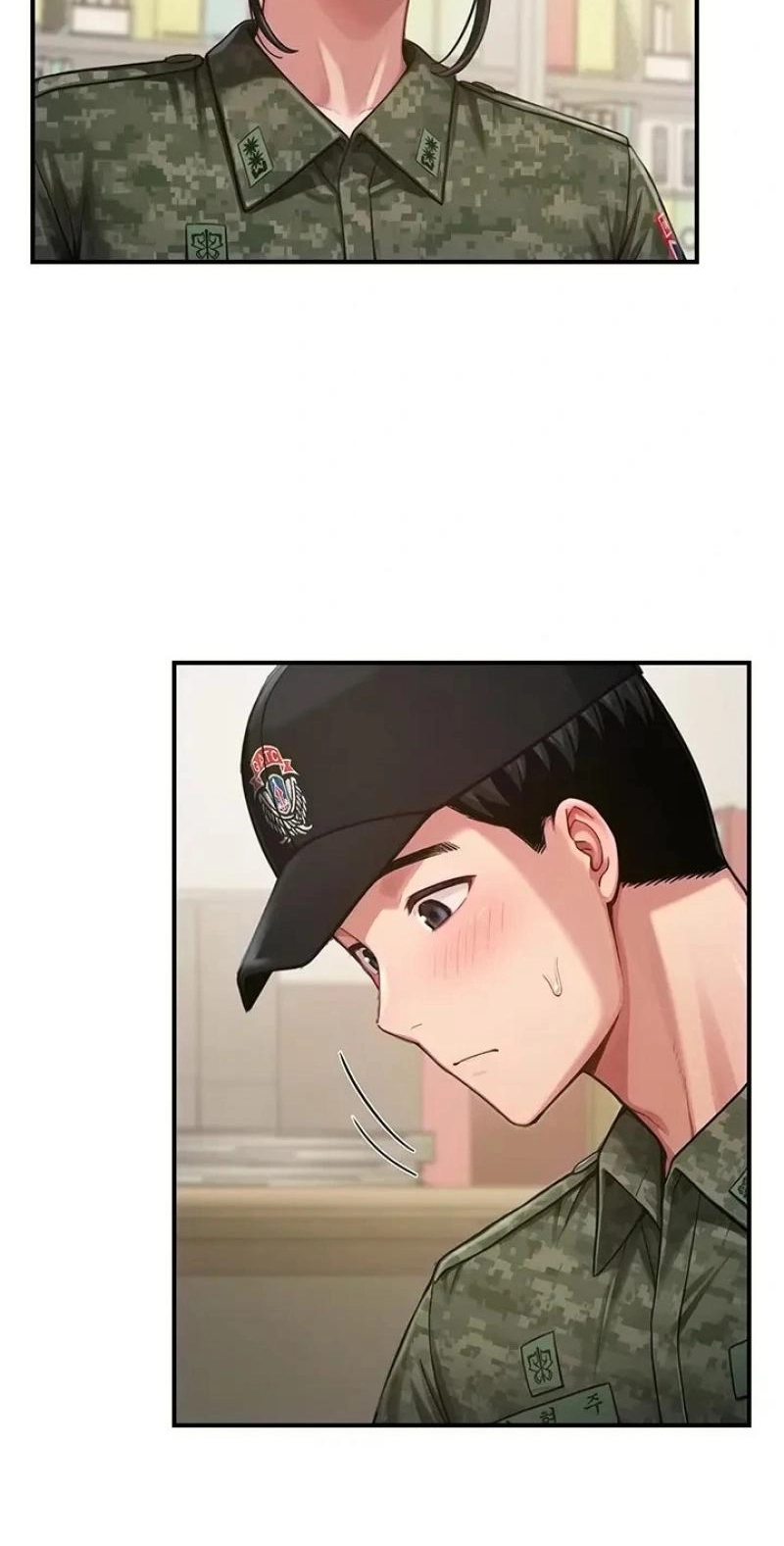 Women's Recruit Training Corps Chapter 20 page 16 - 