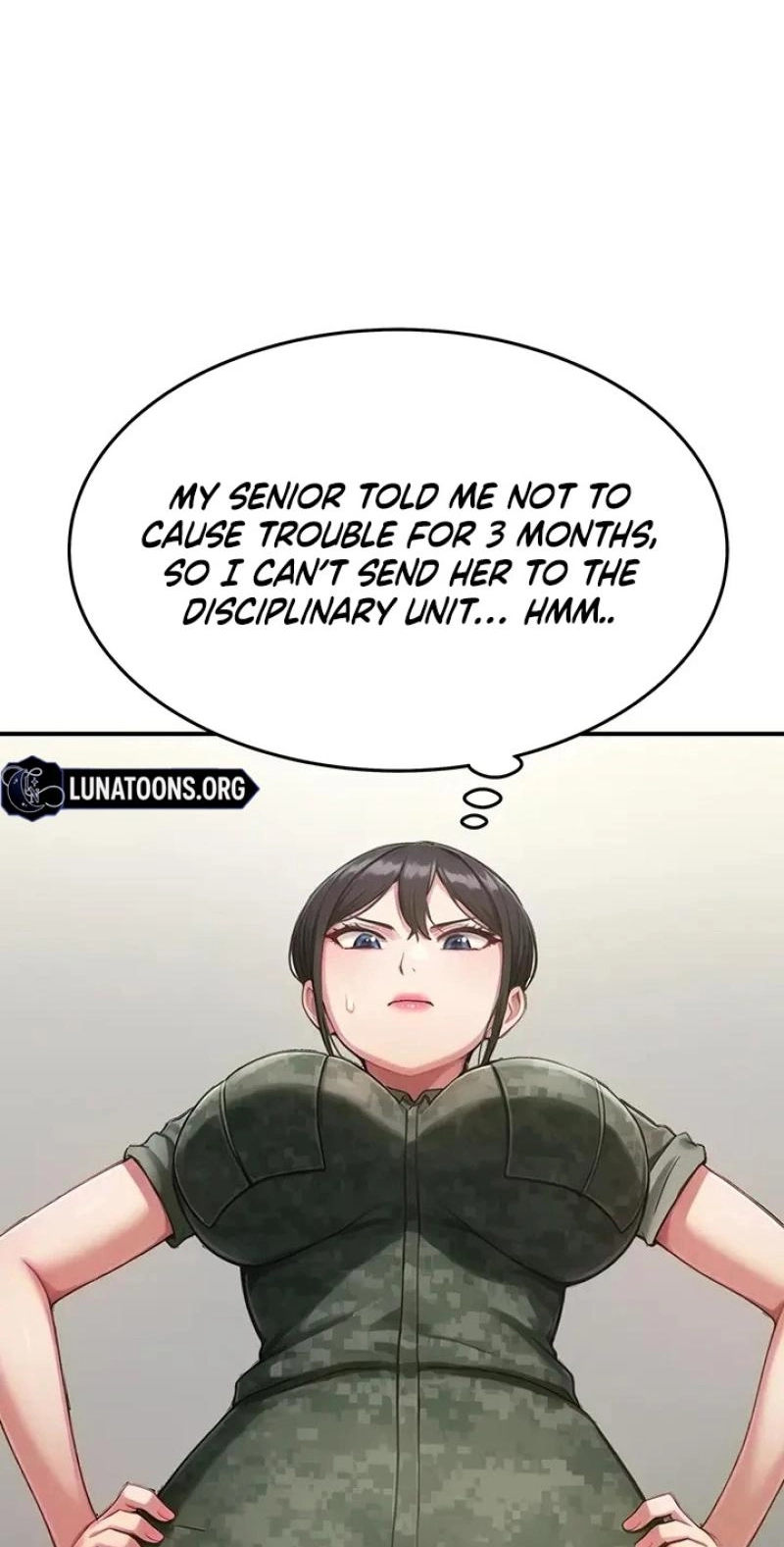 Women's Recruit Training Corps Chapter 20 page 17 - 