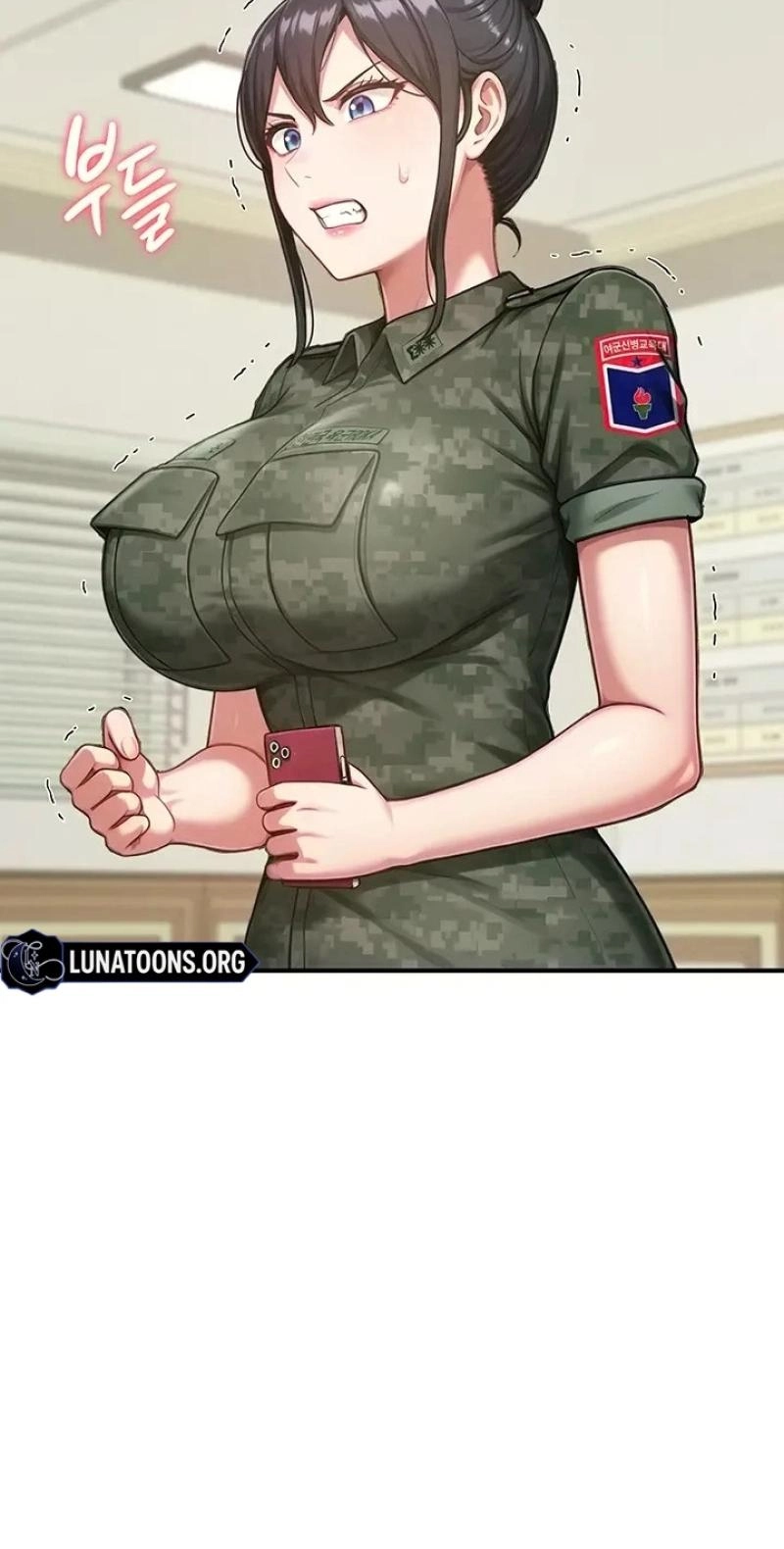 Women's Recruit Training Corps Chapter 20 page 71 - 