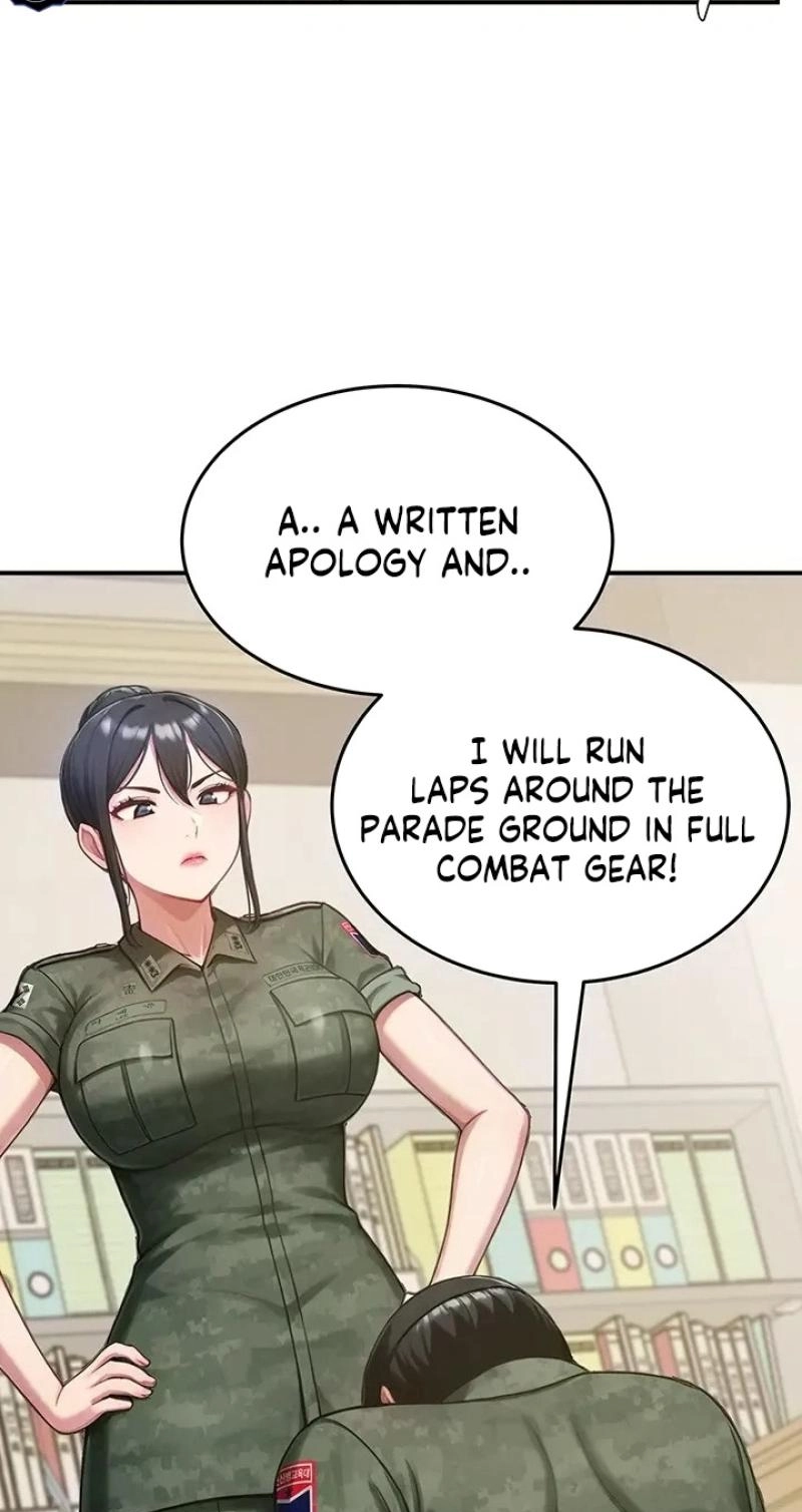 Women's Recruit Training Corps Chapter 20 page 9 - 