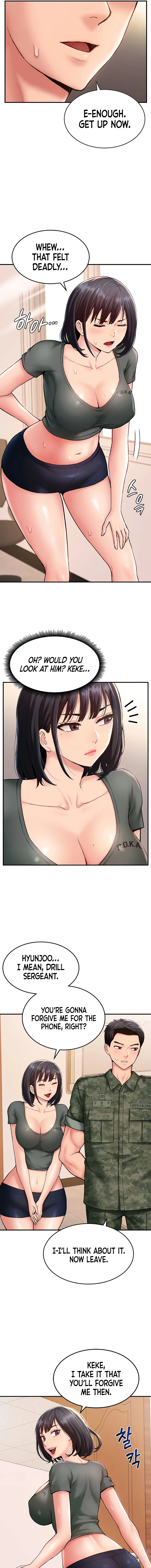 Women's Recruit Training Corps Chapter 3 page 3 - 