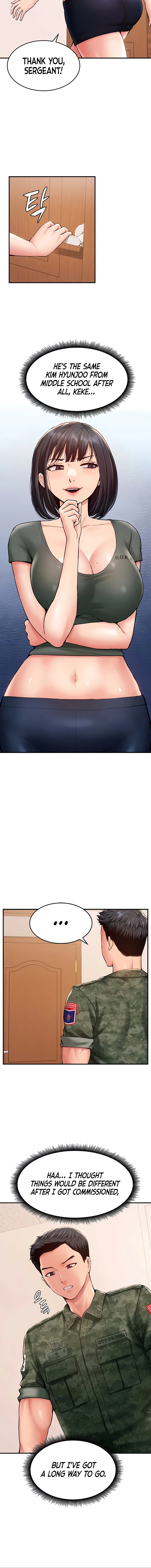 Women's Recruit Training Corps Chapter 3 page 4 - 