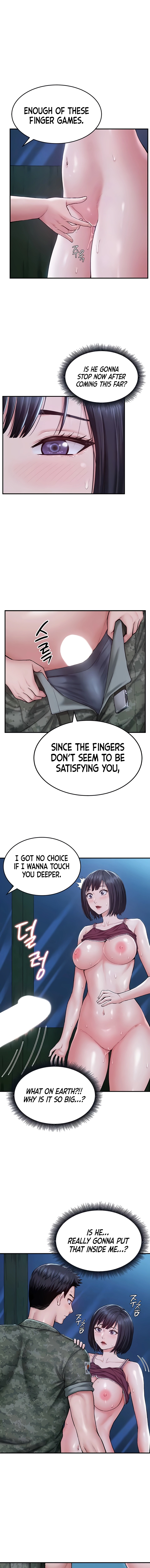 Women's Recruit Training Corps Chapter 4 page 3 - 