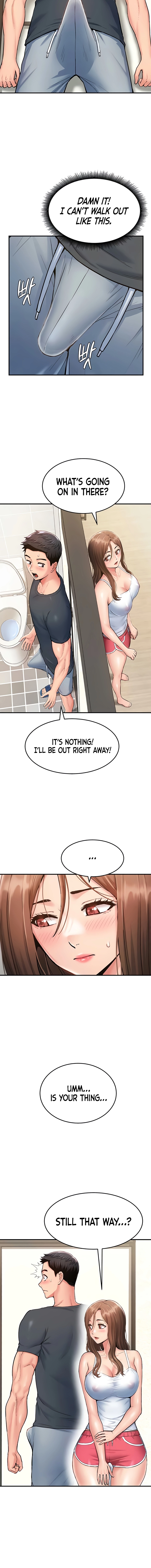 Women's Recruit Training Corps Chapter 7 page 8 - 