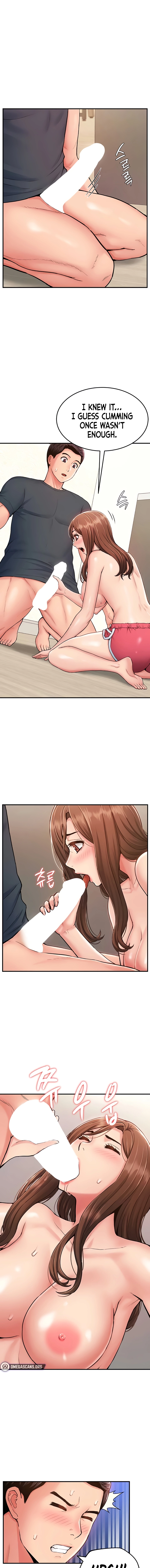 Women's Recruit Training Corps Chapter 8 page 5 - 