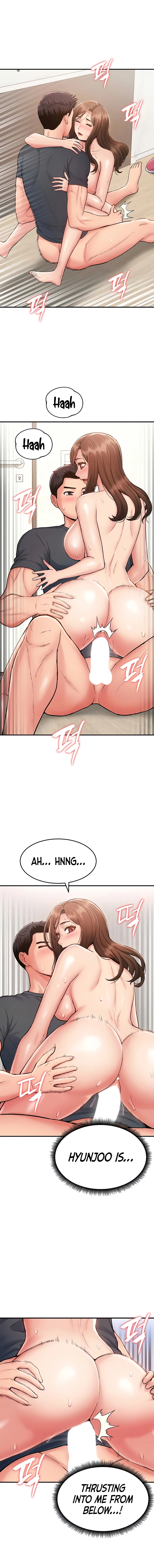 Women's Recruit Training Corps Chapter 9 page 6 - 