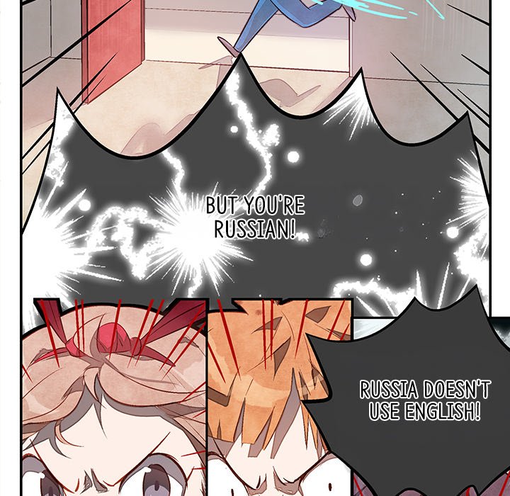 Won, Too, Three... Go! Won, Too, Three... Go! EP 12 - Toomics page 108 - 
