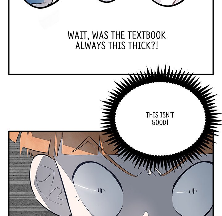 Won, Too, Three... Go! Won, Too, Three... Go! EP 12 - Toomics page 9 - 